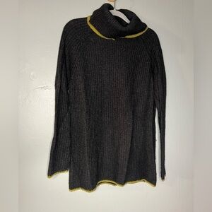 Bartolini made in italy wool/cashmere‎ blend turtle neck